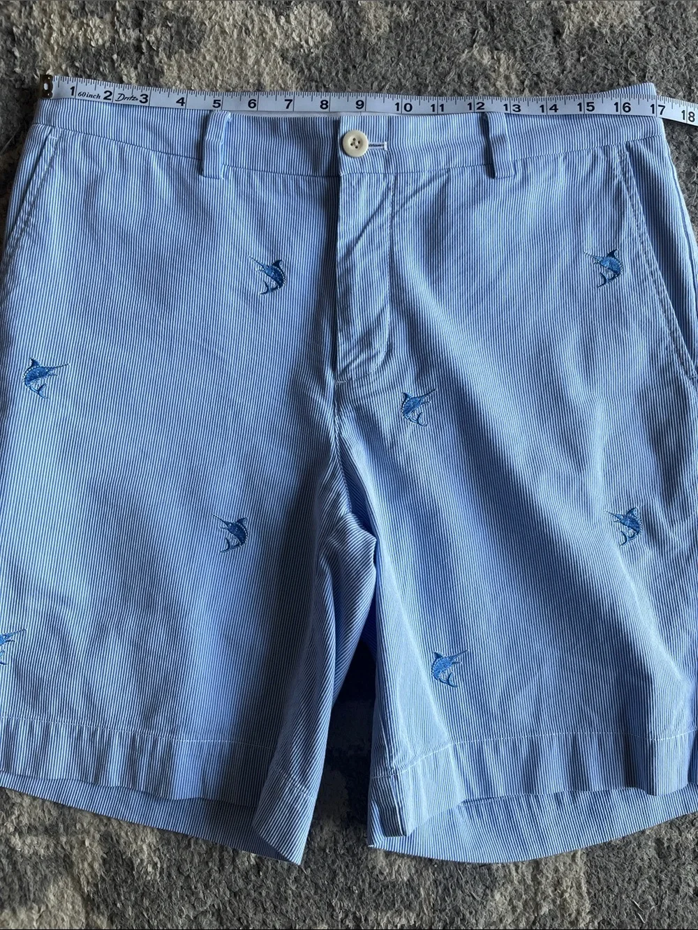 Vineyard Vines Breaker Short Marlin